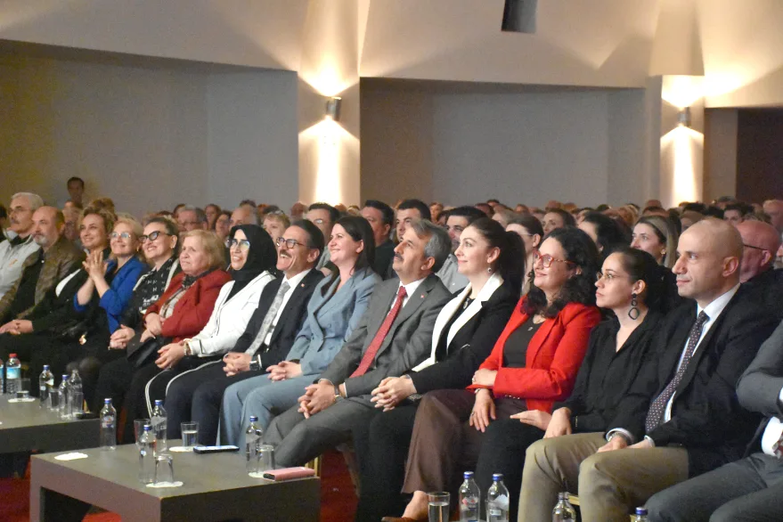 Yesilcam Sarkilari Konseri 2 - Edirne’de “Yeşilçam Şarkıları” konseri düzenlendi