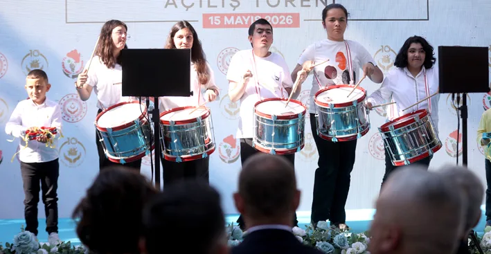 Aile ve sosyal hizmetler bakani kirklareli 2 - Bakan Göktaş, Kırklareli’nde Engelsiz Yaşam Parkı açılışında konuştu