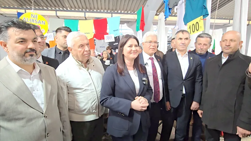 Balkan pazari acildi 4 - Balkan Pazarı kapılarını açtı