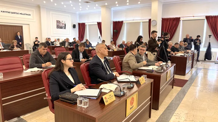 Belediye meclisi birlesim 2 - Kırklareli’nde Karagöz, Kültür, Sanat ve Kakava Festivali’nin stant ücretleri belirlendi