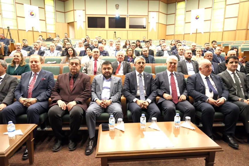 “Çeltiğin başkenti”nde çeltik zirvesi
