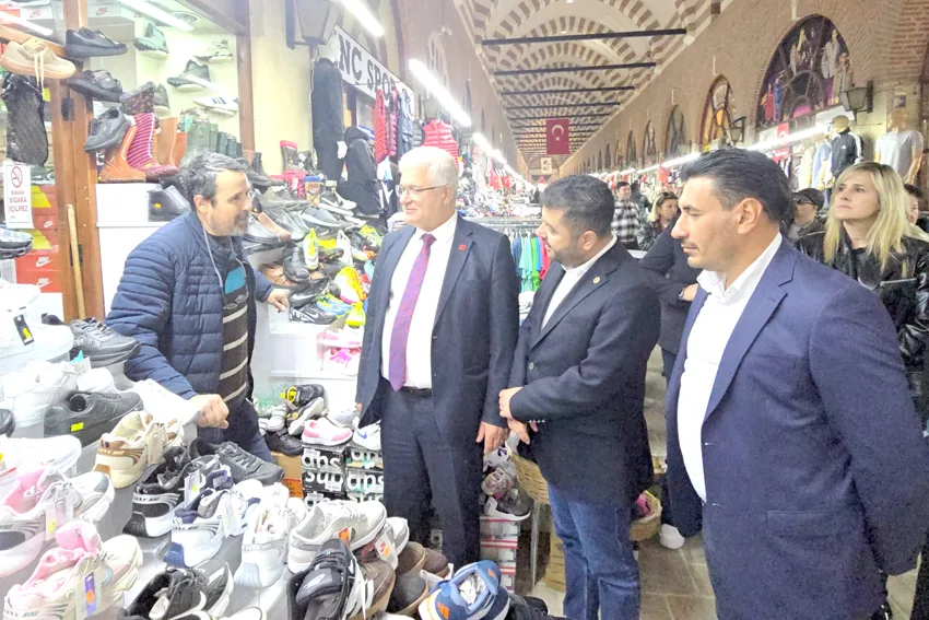 CHP sahaya indi: Gündem ekonomi ve seçim
