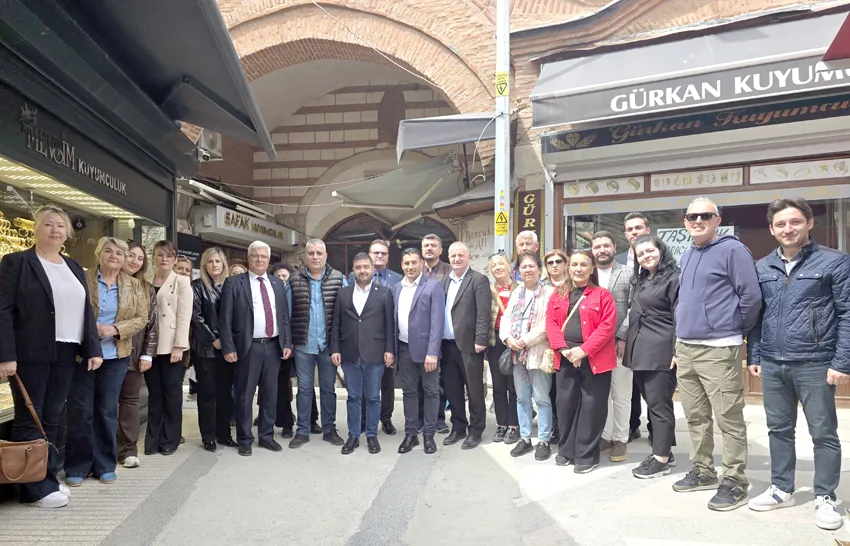 Chp sahaya indi 7 - CHP sahaya indi: Gündem ekonomi ve seçim