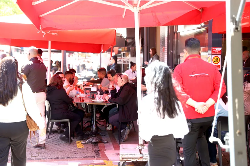 Edirneli ciğercilerde “Kakava” yoğunluğu yaşanıyor