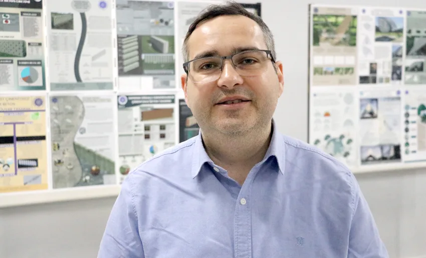 “Deprem ve yangında yıkılan binaların beton atıkları afete dayanıklı yapılarda kullanılacak”