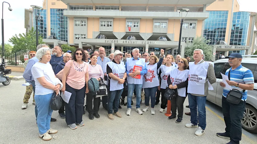 Emekliler Derneği’nden seyyanen zam çağrısı
