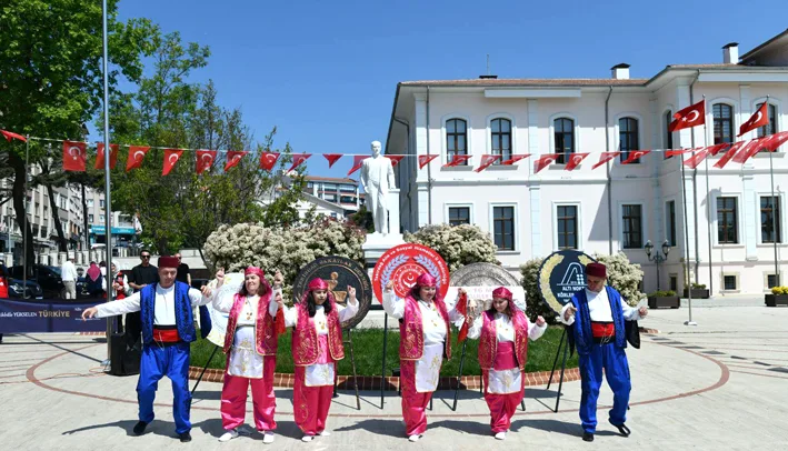 Engelliler haftasi 2 - Tekirdağ’da Engelliler Haftası nedeniyle program düzenlendi