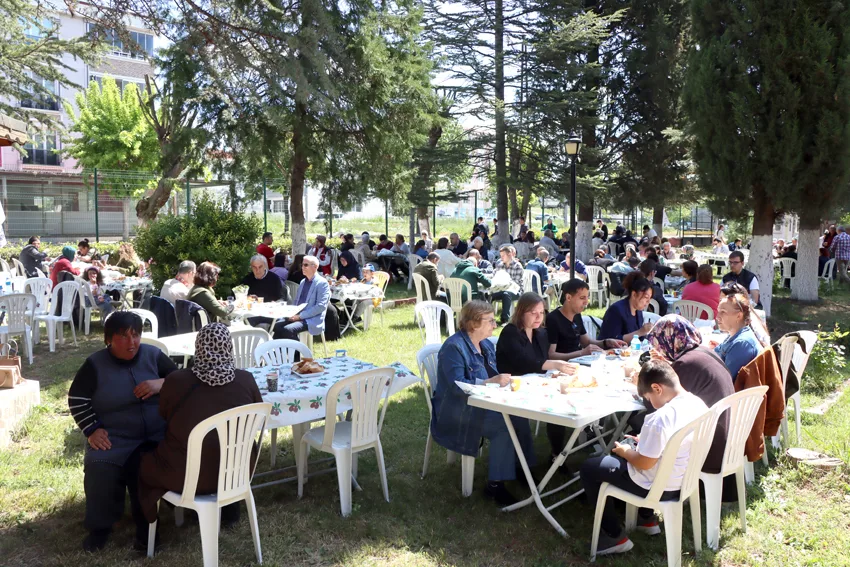 Kırklareli’nde Engelliler Haftası ve Anneler Günü etkinliği yapıldı