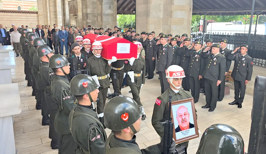 Kırkpınar’ın nefesi Kıbrıs Gazisi Yanyacı’ya son görev
