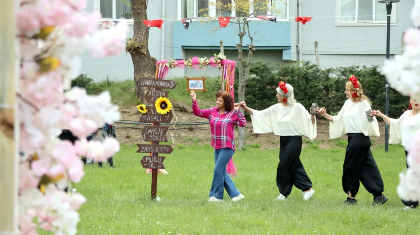 Kırklareli’nde Hıdrellez etkinliği düzenlendi