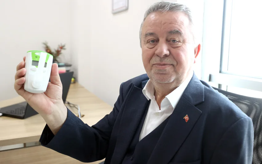 12 yıllık sigara bağımlılığından kurtuldu, yaşamı değişti