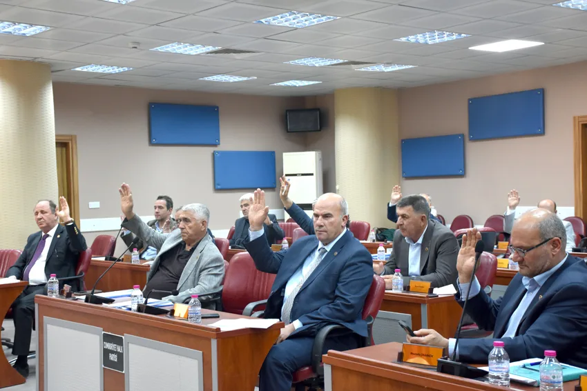 Spor faaliyetleri ve çevre hizmetleri meclis gündeminde