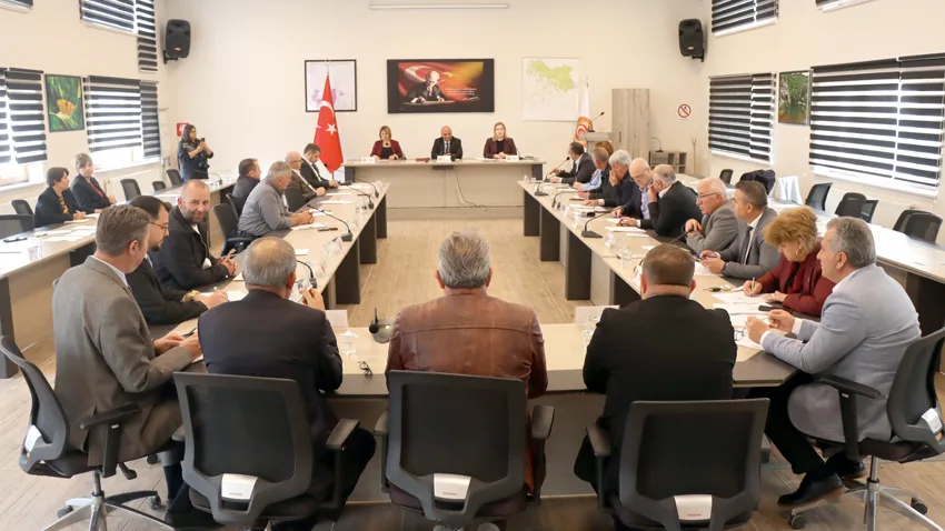 Kırklareli İl Genel Meclisi, kentteki mağaraları araştıracak
