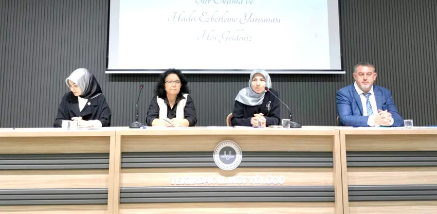Tekirdağ’da çocuk evlerinde kalan öğrencilere yönelik yarışma düzenlendi