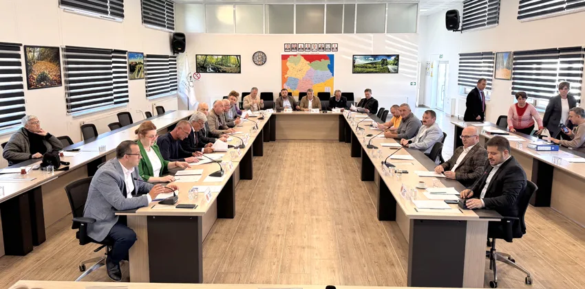 Kırklareli’nde baraj ve göletlerde doluluk oranı arttı