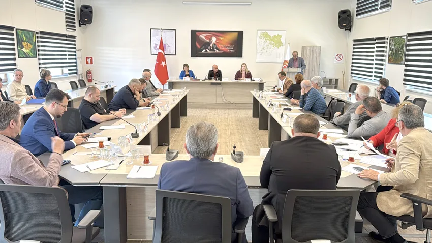 Kırklareli il Genel Meclisi jeotermal ile örtü altı tarımsal üretimi araştırdı