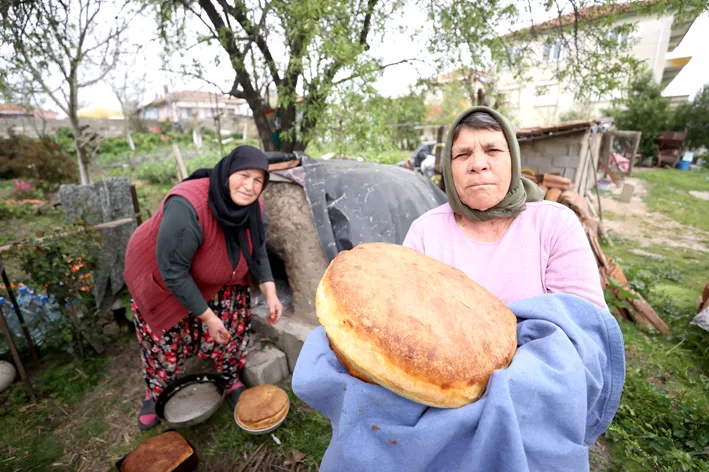 Kupriva 3 - Pomakların bahar geleneği “Kupriva” sofralarda yaşatılıyor