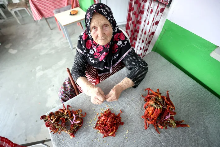 Kupriva 4 - Pomakların bahar geleneği “Kupriva” sofralarda yaşatılıyor