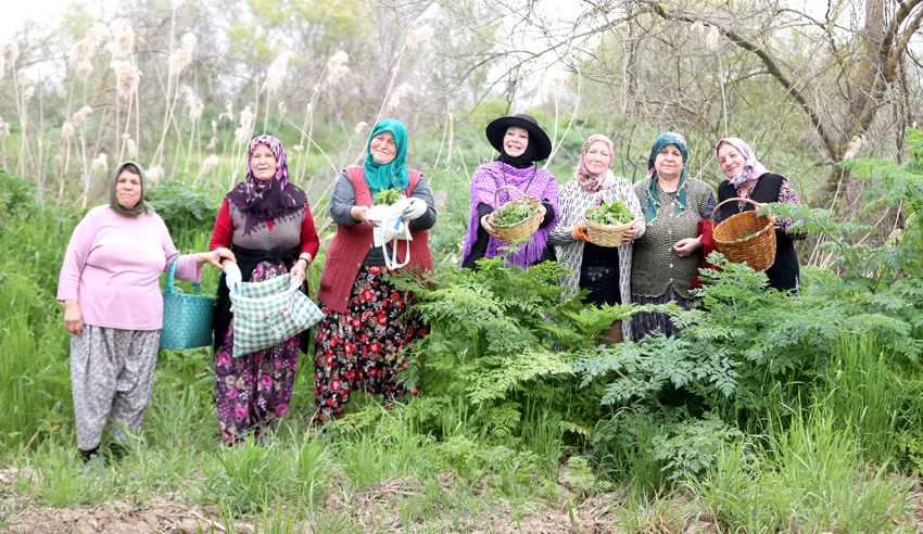 Pomakların bahar geleneği “Kupriva” sofralarda yaşatılıyor