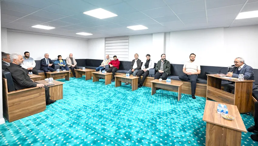 Kırklareli’nde “Bir İsim Bir Eser: Mehmet Akif Ersoy-Safahat” programı düzenlendi