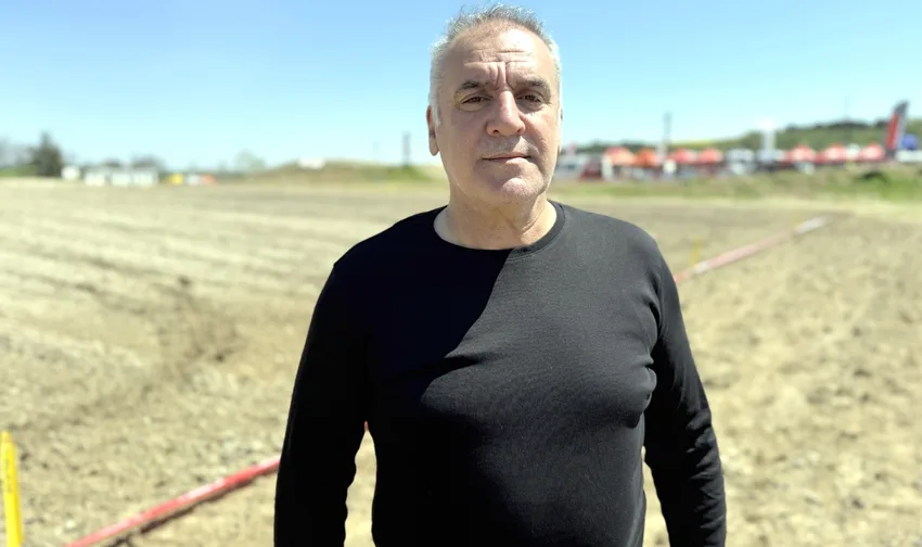 “Motokrosta hedef Avrupa ve dünya şampiyonu çıkarmak”