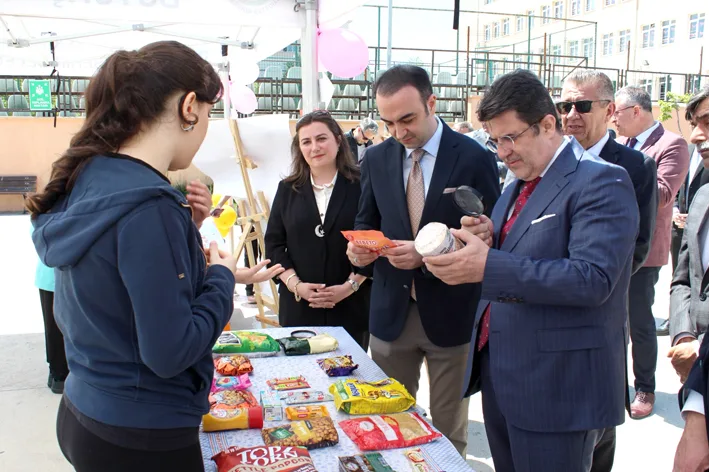 Saglik etkinligi 2 - Tekirdağ’da “Glutensiz ve Hareketli Yaşam” etkinliği düzenlendi