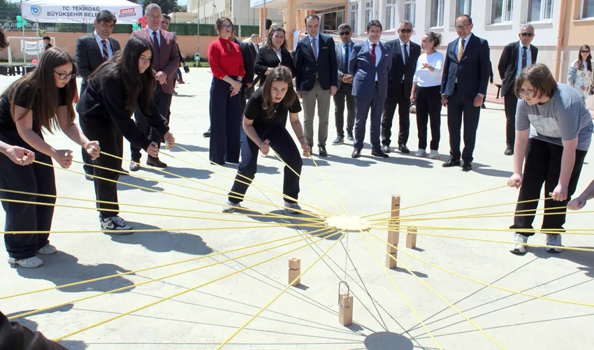 Tekirdağ’da “Glutensiz ve Hareketli Yaşam” etkinliği düzenlendi