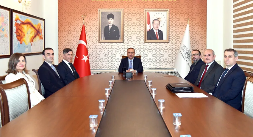 Çorlu’da Aile Sağlığı Merkezi ve 112 Acil Sağlık Hizmetleri İstasyonu yaptırılacak