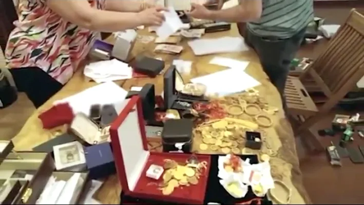 Siber suc operasyonu 4 - Siber suçlara dev operasyon: Bin 21 gözaltı