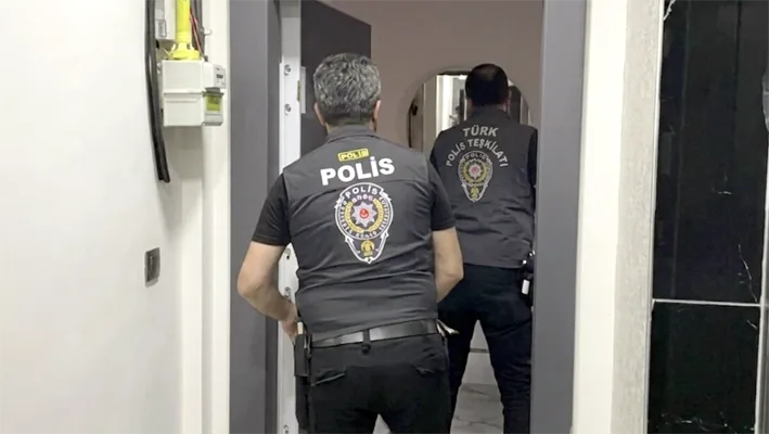 Siber suçlara dev operasyon: Bin 21 gözaltı