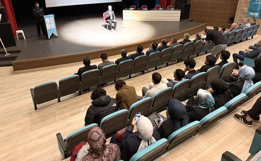 TÜGVA Süleymanpaşa 2. Olağan Genel Kurulu yapıldı