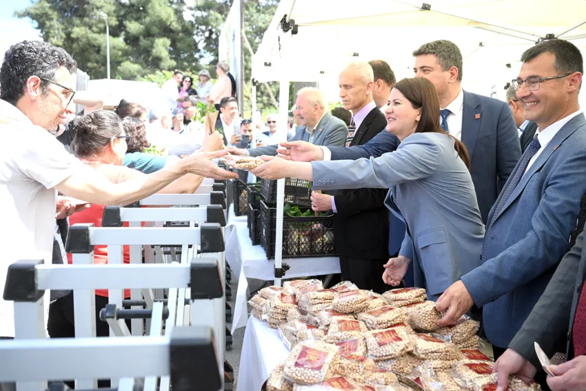 Yerli tohum takas senligi 3 - Yerli Tohum Takas Şenliği düzenlendi