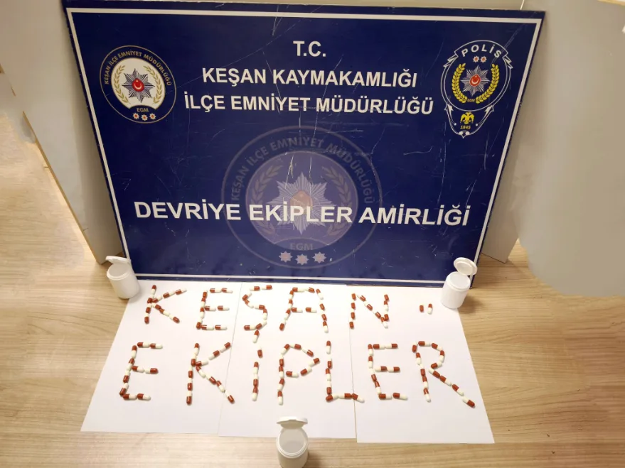 Uyuşturucu operasyonunda 1 şüpheli gözaltına alındı
