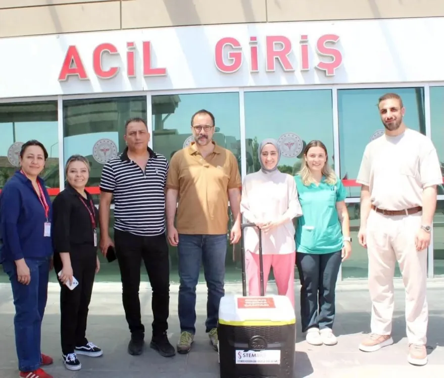 Beyin ölümü gerçekleşen kişinin organları 6 hastaya umut olacak