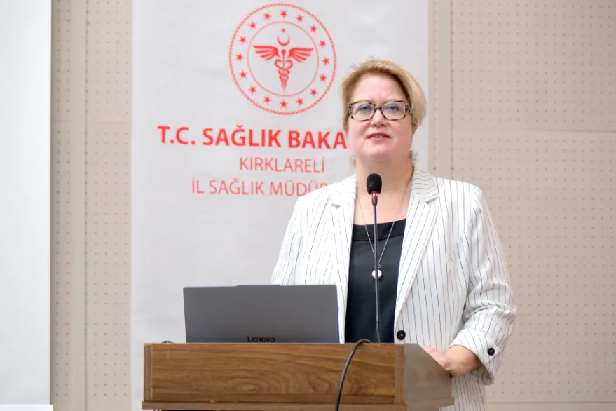 Kırklareli, Altın Bebek Dostu İl unvanı almaya hak kazandı