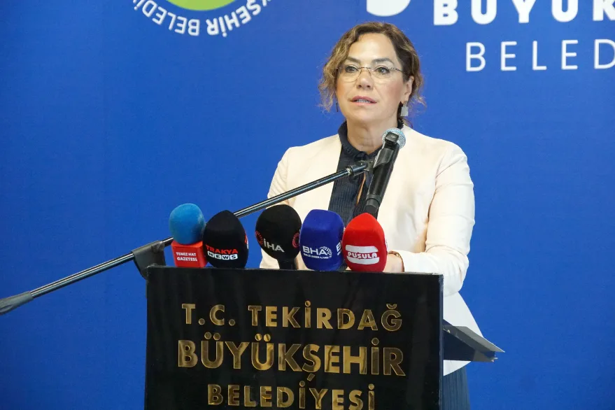 Tekirdağ’da barajlardaki su seviyesi geçen yıla göre arttı
