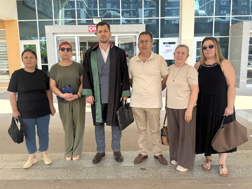 Eşini ve oğlunu öldüren sanığa 2 kez ağırlaştırılmış müebbet