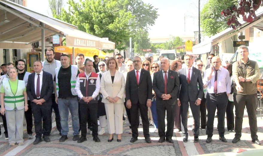 Cevre Haftasi 6 - Çevre Haftası törenle başladı