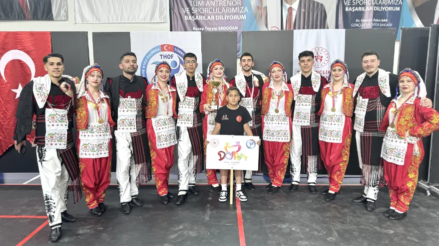 Bu kez Türkiye Şampiyonluğu için sahneye çıkacaklar
