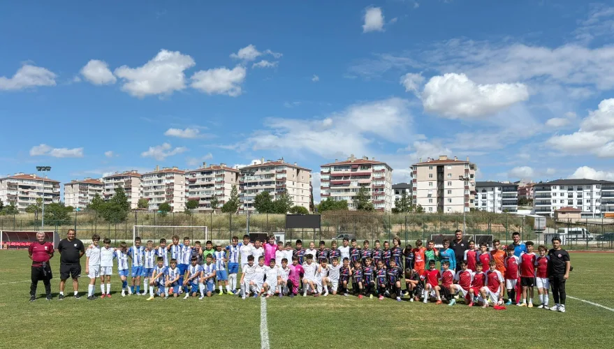 Edirne Birlik Spor’dan gelişim odaklı hazırlık turnuvaları