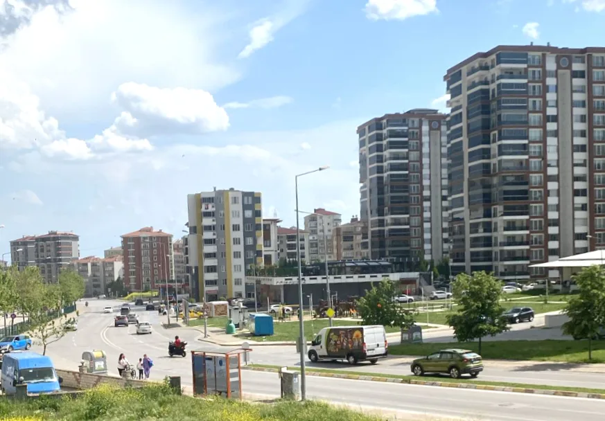 Edirne’de mayıs ayında 354 konut satıldı