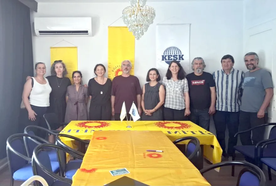 Eğitim Sen’den temsilcilere hukuki ve mesleki eğitim