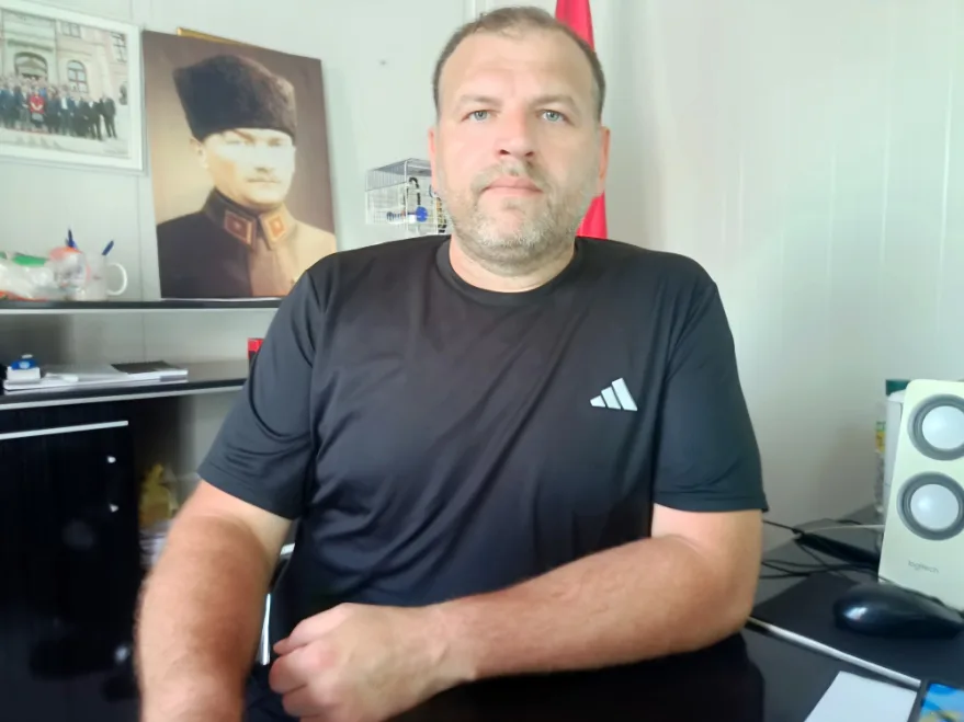 Ercan Sert - Muhtarlardan Başkan Gencan’a ortak tepki