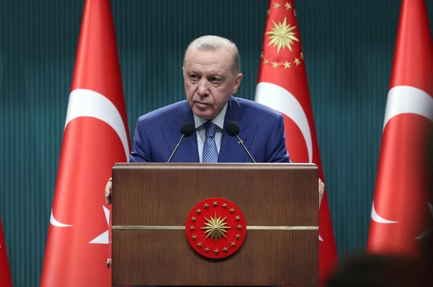 Cumhurbaşkanı Erdoğan Edirne’ye geliyor