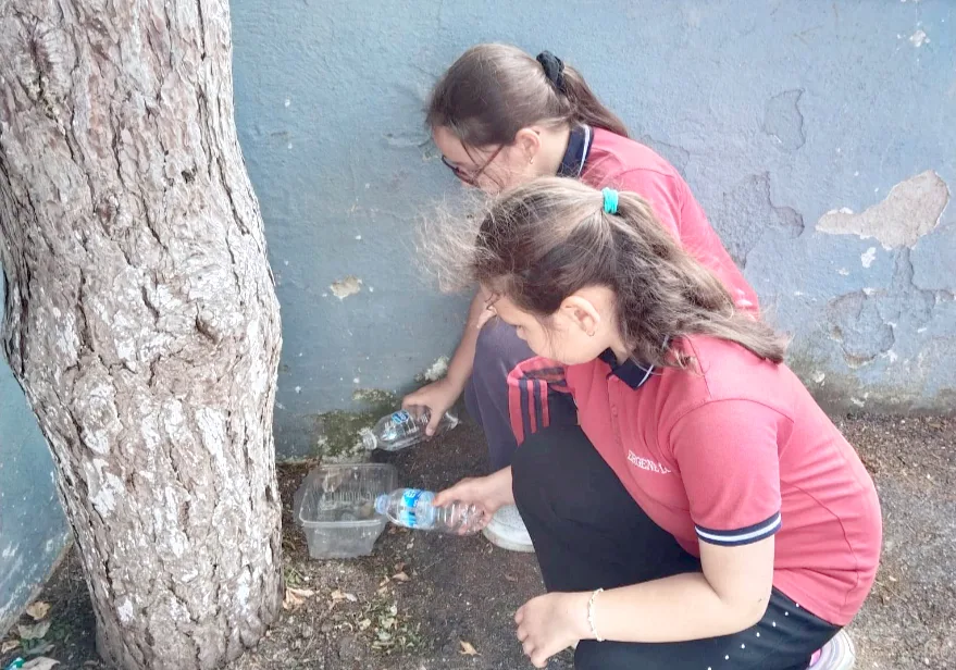 Ergene İlkokulu’nda Değerler Eğitimi Projesi’nde final