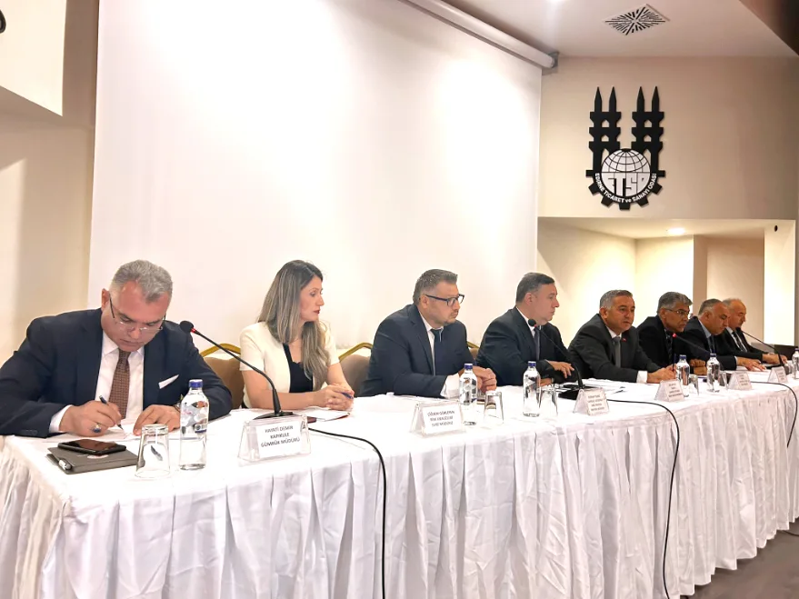 Gümrükteki sorunlar ve çözüm önerileri ele alındı