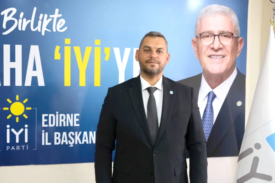 İYİ Parti’den Edirne çıkarması: Dervişoğlu Kırkpınar’a katılacak
