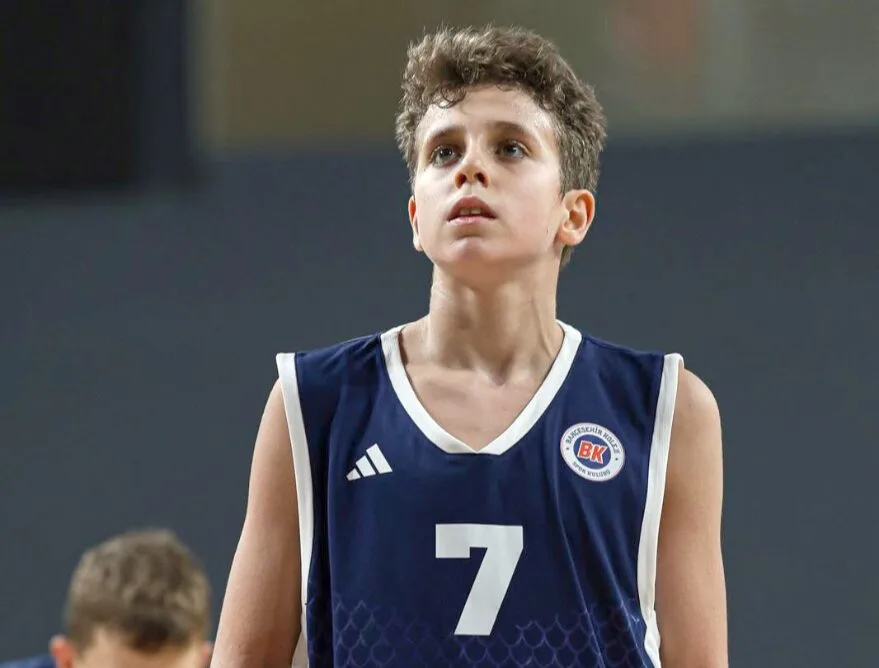 Genç basketbolcu Demircan, milli takım yolunda
