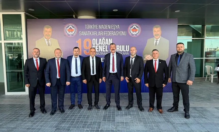 Mehmet Öz, Federasyonun Yedek Yönetimine seçildi