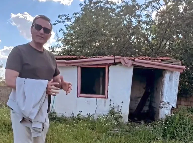 Rafet El Roman Havsa’daki baba ocağını ihya edecek